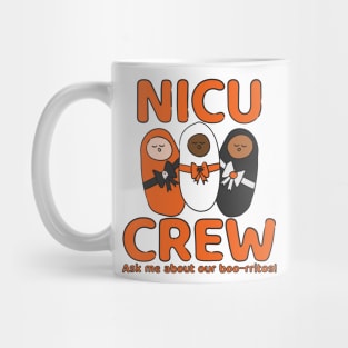 NICU Boo-rritos Mug